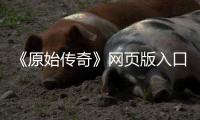 《原始传奇》网页版入口