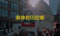 原神岩田在哪